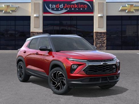 New 2026 Chevrolet TrailBlazer RS image 7