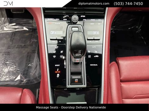 Used 2018 Porsche Panamera Turbo Sport Turismo image 37