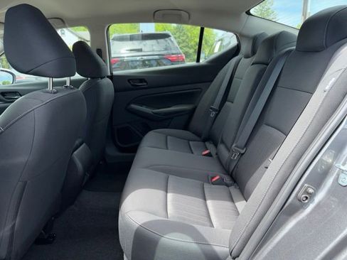 New 2026 Nissan Altima 2.5 SV FWD image 13