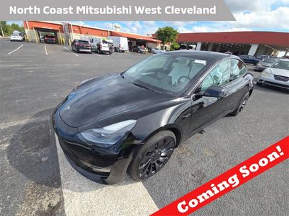 Used 2023 Tesla Model 3 Performance