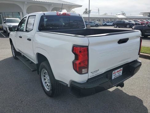 New 2026 Chevrolet Colorado W/T w/ Advanced Trailering Package RWD image 3