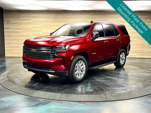 Used 2024 Chevrolet Tahoe Premier w/ Max Trailering Package AWD/4WD image 5