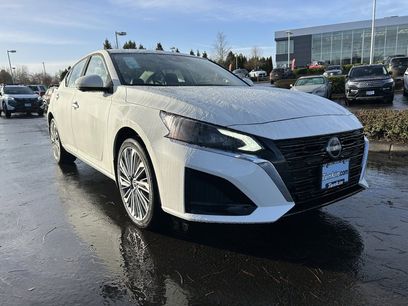 Used 2025 Nissan Altima 2.5 SL