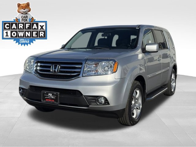 Used 2014 Honda Pilot EX-L image 1