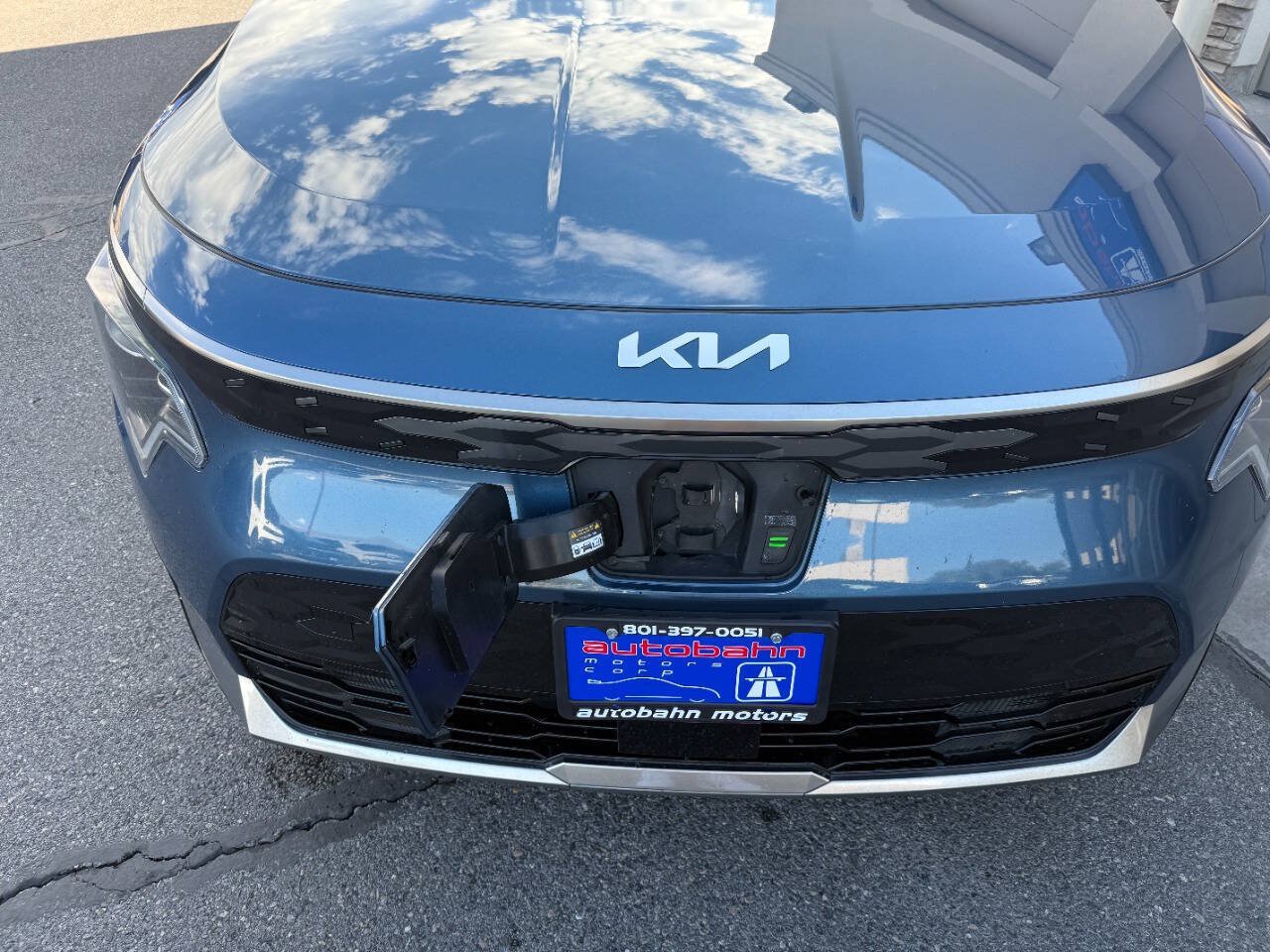 Used 2024 Kia Niro Wind w/ Wind Preserve Package FWD image 10