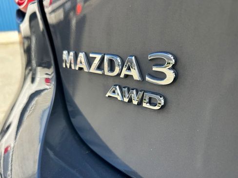 Used 2024 MAZDA MAZDA3 s AWD/4WD image 32