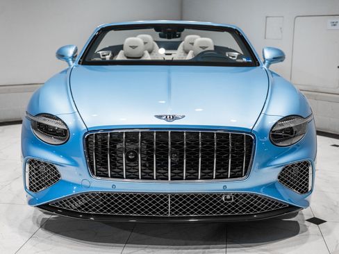 New 2026 Bentley Continental GTC AWD/4WD image 8