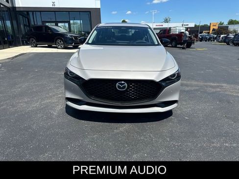 Certified 2025 MAZDA MAZDA3 2.5 Turbo Sedan w/Premium Plus AWD/4WD image 4