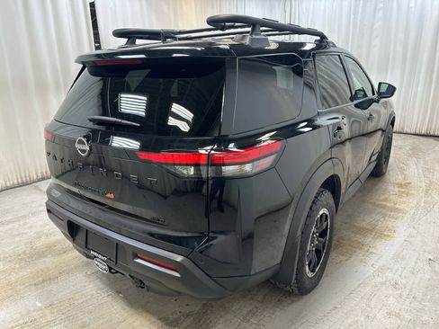 Certified 2024 Nissan Pathfinder Rock Creek image 11
