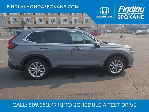 Used 2024 Honda CR-V EX-L image 6