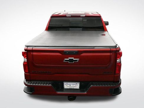 Used 2023 Chevrolet Silverado 1500 RST AWD/4WD image 18