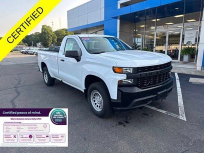 Used 2020 Chevrolet Silverado 1500 W/T w/ Trailering Package