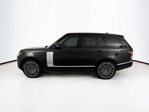 Certified 2022 Land Rover Range Rover Westminster Edition AWD/4WD image 8