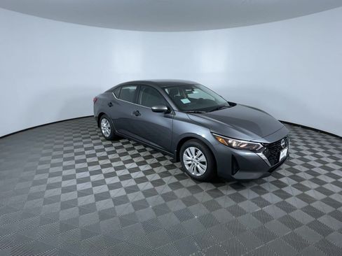 Certified 2025 Nissan Sentra S FWD image 2