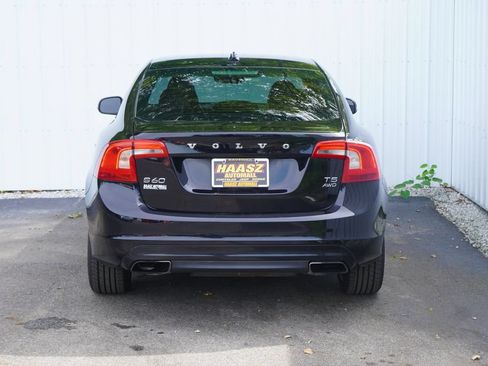 Used 2015 Volvo S60 T5 Premier AWD/4WD image 5
