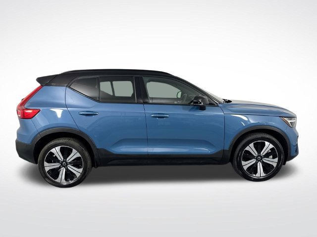 Used 2023 Volvo XC40 Recharge Plus AWD/4WD image 35