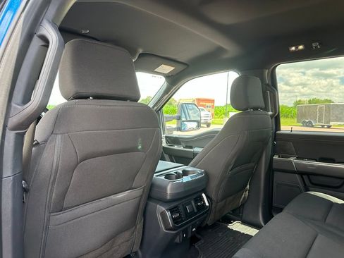 Used 2023 Ford F150 XLT w/ Equipment Group 302A High AWD/4WD image 22