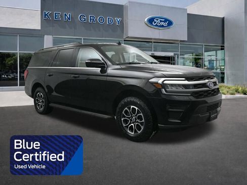 Certified 2024 Ford Expedition Max XLT image 1