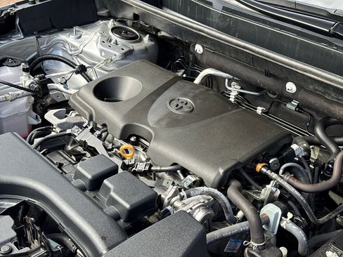 Used 2024 Toyota RAV4 LE image 30