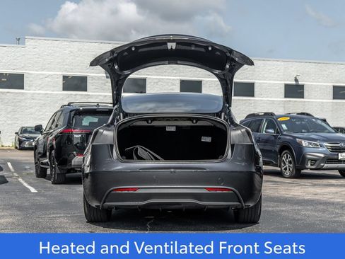 Used 2025 Tesla Model 3 Long Range AWD/4WD image 11
