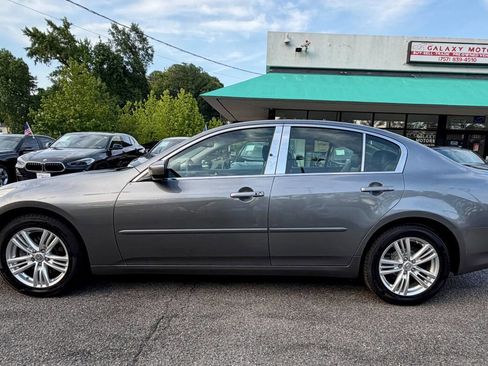Used 2010 INFINITI G37 x Sedan w/ Premium Pkg AWD/4WD image 8
