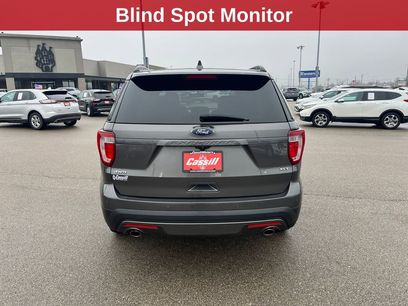 Used 2017 Ford Explorer XLT w/ Equipment Group 202A