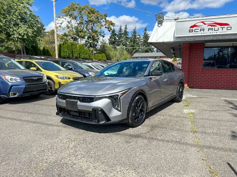 Used 2025 Kia K4 GT-Line Turbo FWD image 1