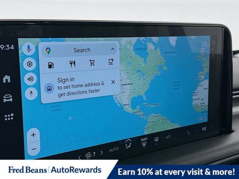 New 2025 Lincoln Aviator AWD w/ Equipment Group 101A image 10