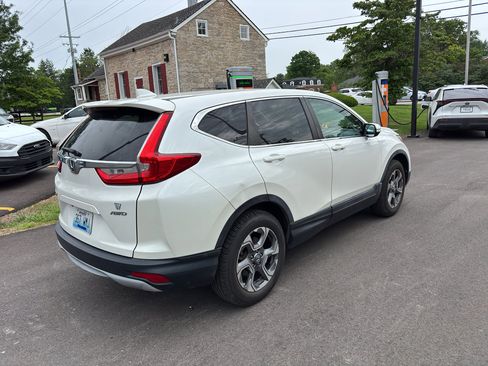 Used 2017 Honda CR-V EX-L image 4