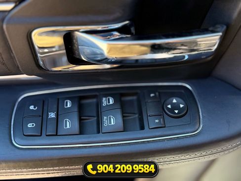 Used 2016 RAM 1500 Limited AWD/4WD image 17