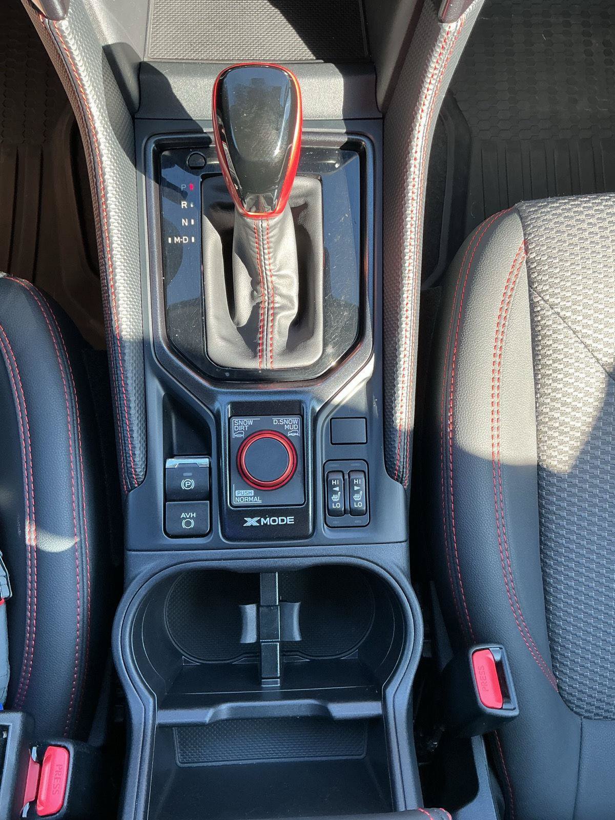 Used 2023 Subaru Forester Sport AWD/4WD image 14