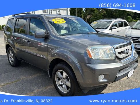 Used 2010 Honda Pilot EX-L image 3