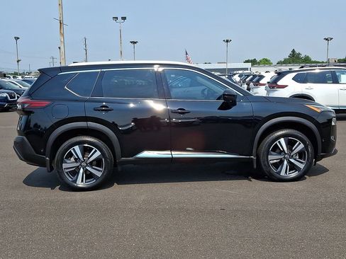 Certified 2023 Nissan Rogue SL AWD/4WD image 7