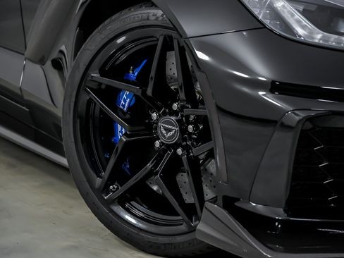 Used 2019 Chevrolet Corvette ZR1 image 4