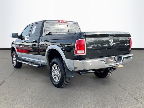 Used 2017 RAM 2500 Laramie w/ Snow Chief Group image 5