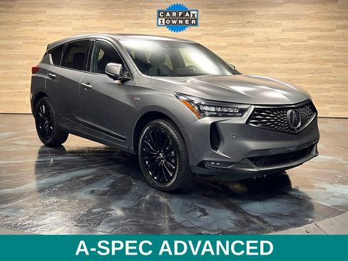 Used 2024 Acura RDX A-Spec AWD/4WD image 1