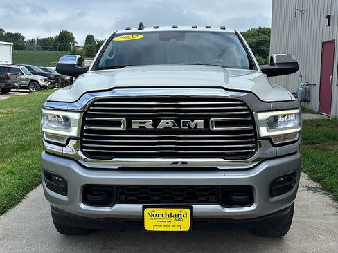 Used 2022 RAM 3500 Laramie w/ Safety Group B AWD/4WD image 2
