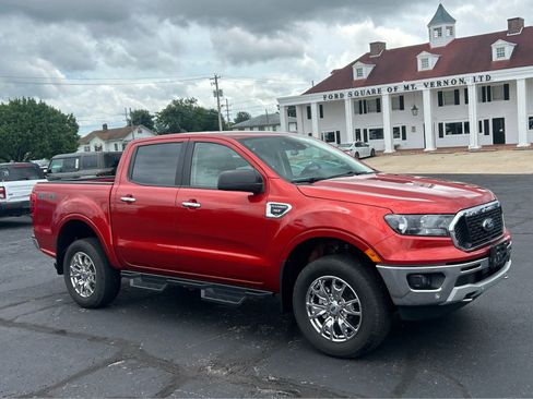 Used 2023 Ford Ranger XLT w/ Equipment Group 302A High AWD/4WD image 3