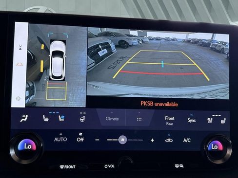 Certified 2023 Lexus RX 350 FWD w/ Cold Area Package image 17