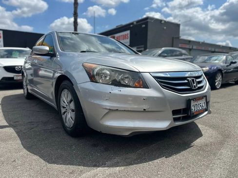 Used 2012 Honda Accord LX image 2