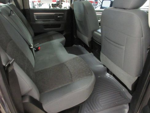 Used 2015 RAM 1500 Big Horn AWD/4WD image 8