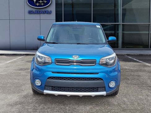 Used 2017 Kia Soul + w/ Designer's Package FWD image 3