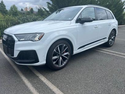 Certified 2023 Audi SQ7 Prestige w/ Prestige Package