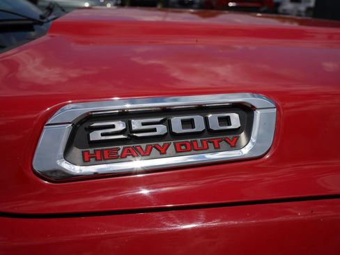 Used 2020 RAM 2500 Tradesman AWD/4WD image 33