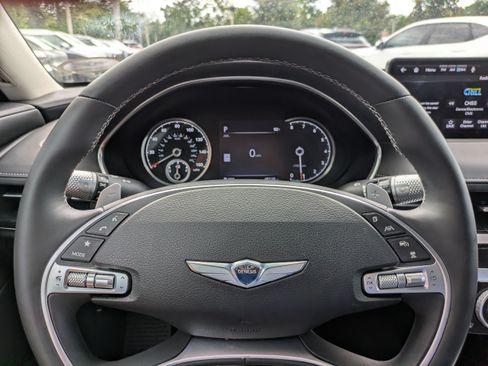 Certified 2023 Genesis G80 2.5T RWD image 25