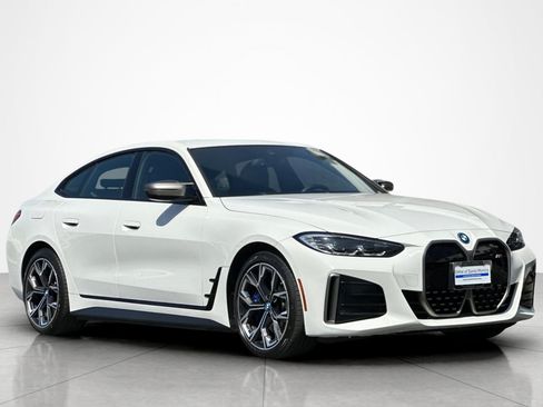 Used 2022 BMW i4 M50 w/ Premium Package AWD/4WD image 7