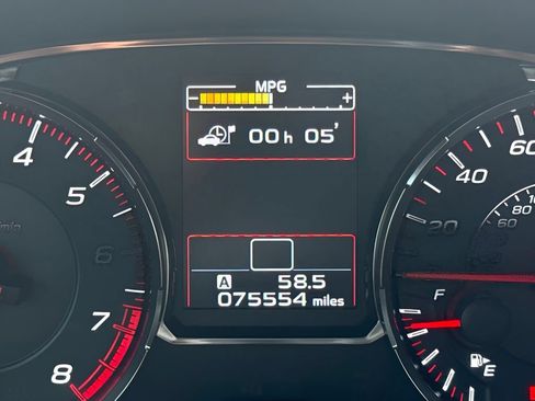 Used 2020 Subaru WRX Premium w/ Performance Package AWD/4WD image 15