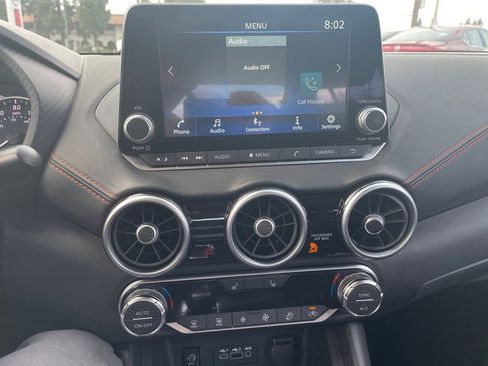 New 2025 Nissan Sentra SR w/ Midnight Edition image 20