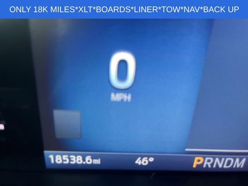 Used 2024 Ford Ranger XLT w/ Technology Package image 20