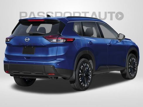 New 2026 Nissan Rogue SV AWD/4WD image 2